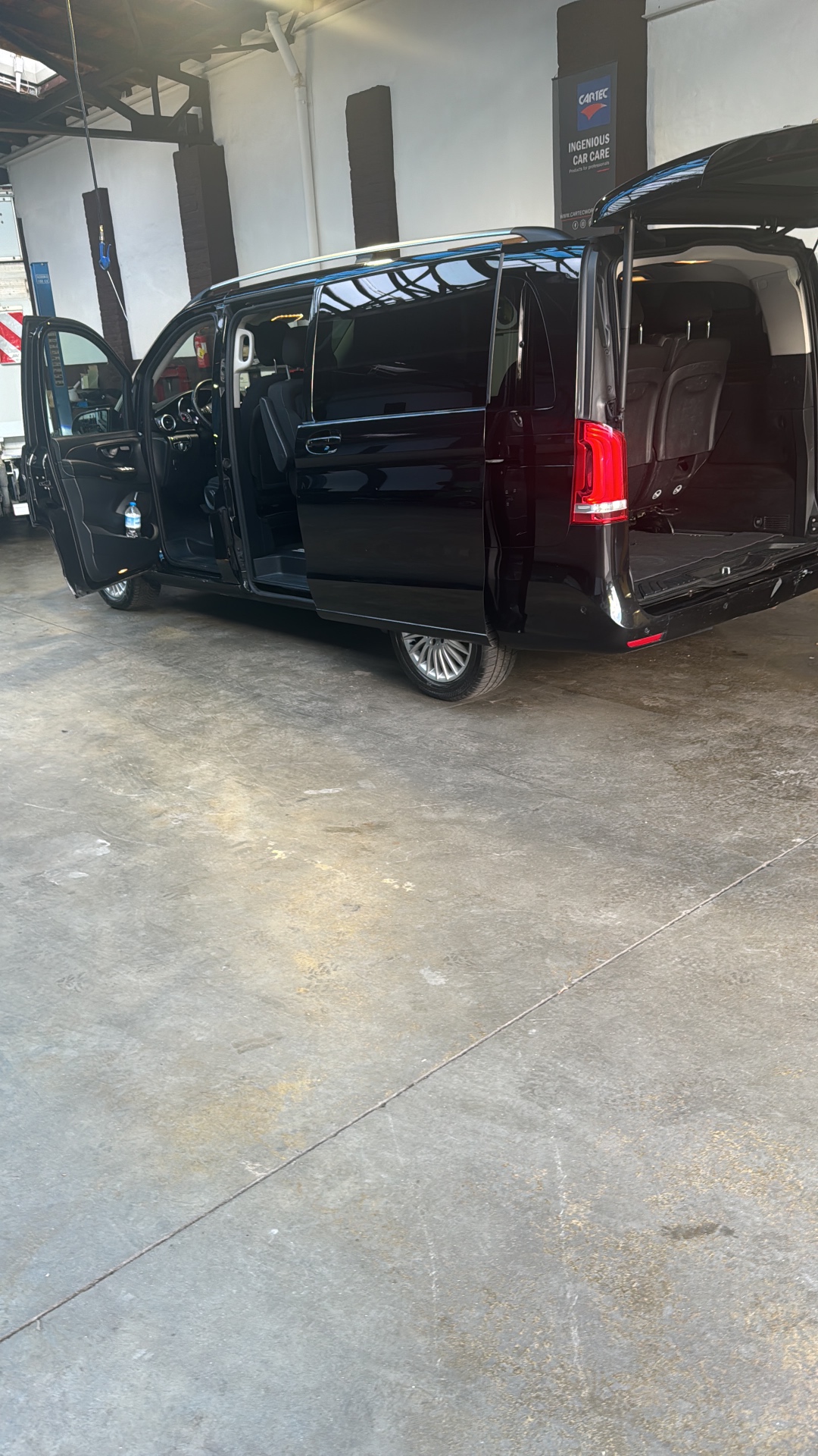 Mercedes Vito